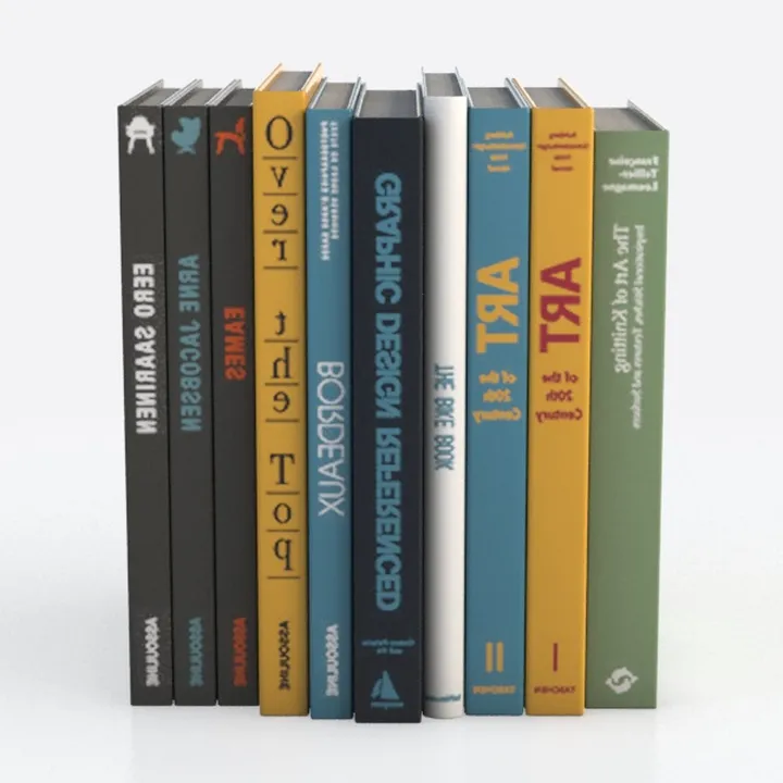 Modern children's accessories 04